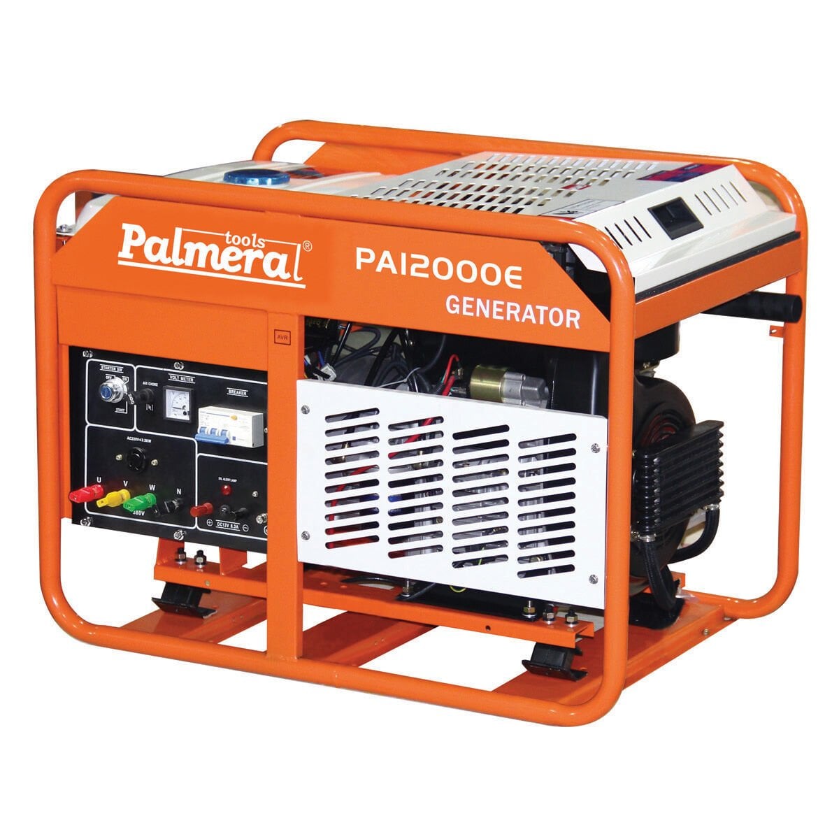 PALMERA PA-LT12000E Jeneratör 10,87 kVA Marşlı
