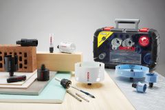Bosch - Endurance Serisi Zorlu Malzemeler için Karpit Delik Açma Testeresi (Panç) 25 mm