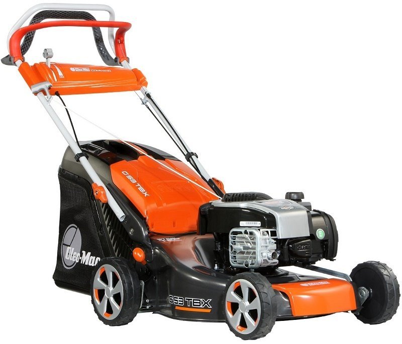 Oleo-Mac G53TBX-60 Comfort Plus Biçme Makinası Benzinli 163cc 51cm