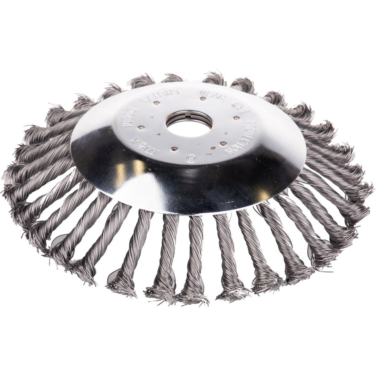 Veta VT07110 Tırpan Başlığı Telli Fırça 203 mm