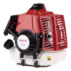VETA VT63 EUR5 Benzinli Motor 3.1hp 63,3 cc