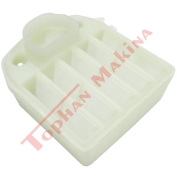 Emak 50250026R Hava Filitresi - Oleo-Mac GS650