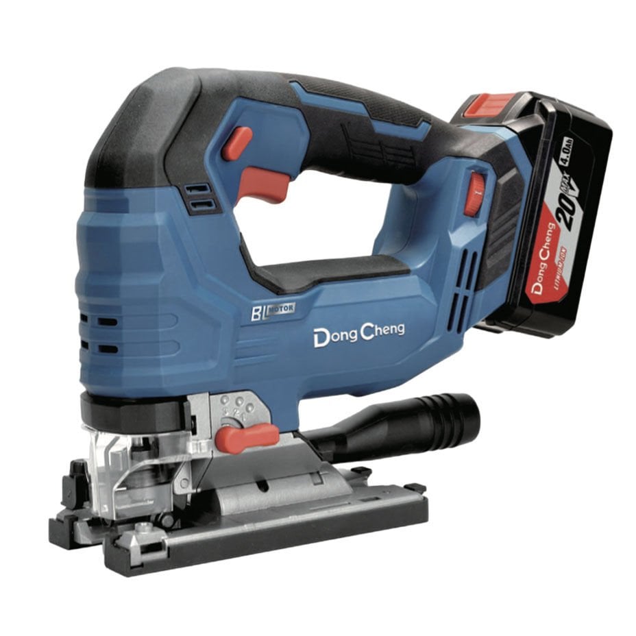 DongCheng DCMQ85 Dekupaj Makinesi 4.0 Ah