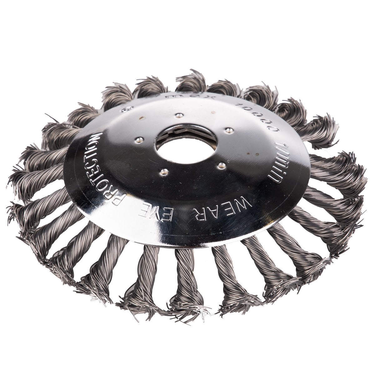 Veta VT07109 Tırpan Başlığı Telli Fırça 152 mm