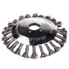 Veta VT07109 Tırpan Başlığı Telli Fırça 152 mm