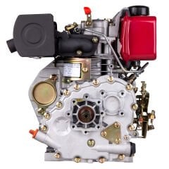WEIMA WM173F 5.5 HP Dizel Motor İpli Çapa Tip Frezeli