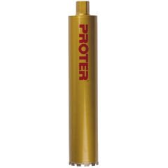 Proter P1KM485 Elmas Delici Karot Uç Sulu Kesim 110x550mm