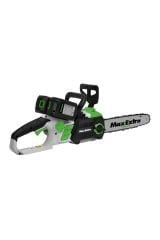 Max Extra MX8005 - 40 Volt 4 Amper Akülü Ağaç Kesme Motoru Makinesi 30CM Pala Kömürsüz Motor