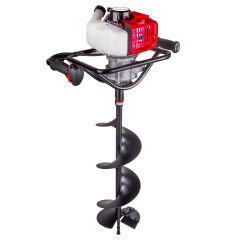 Palmera  PA-AG520 Toprak Burgu Makinası 2.1Hp 20cm Benzinli euro 5