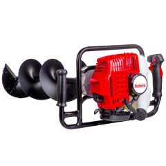 Palmera  PA-AG520 Toprak Burgu Makinası 2.1Hp 20cm Benzinli euro 5