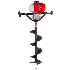 Palmera  PA-AG520 Toprak Burgu Makinası 2.1Hp 20cm Benzinli euro 5