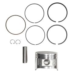Briggs & Stratton Piston Komple +0.20 715797 Piston Segman Takımı