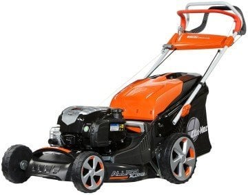 Oleo-Mac MAX53TBX Allroad Çim Biçme Makinası Benzinli 163cc 51cm