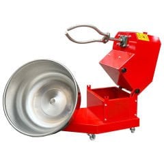 Sultan HM-25 Şanzımanlı Hamur Yoğurma Makinesi 25 Kg