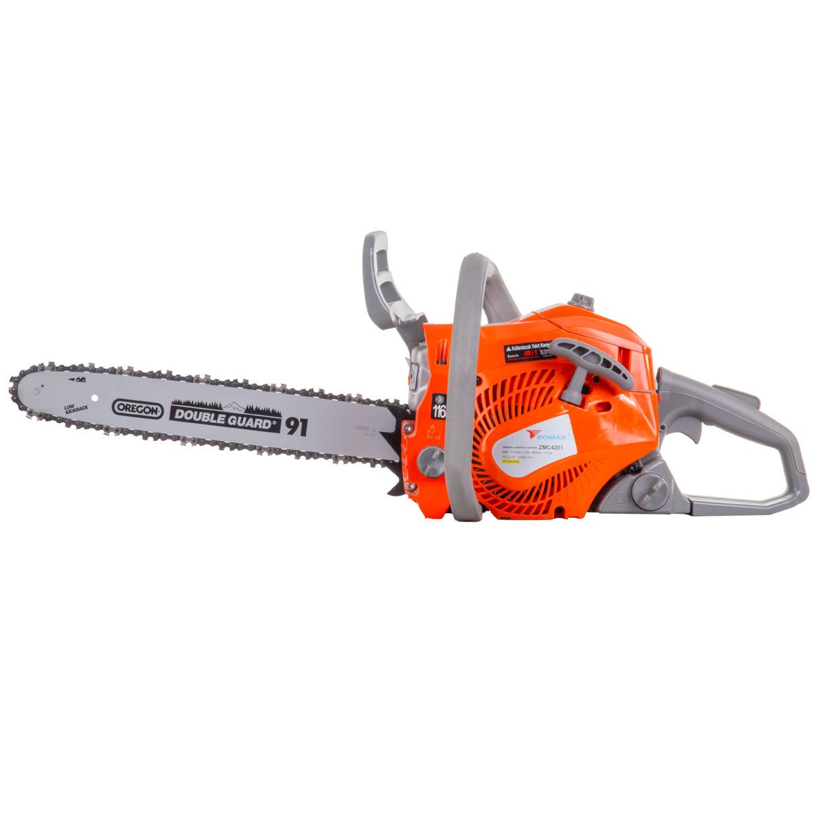 Zomax ZMC4281 EUR5 Motorlu Testere - 7.344,00 TL 'ye sadece