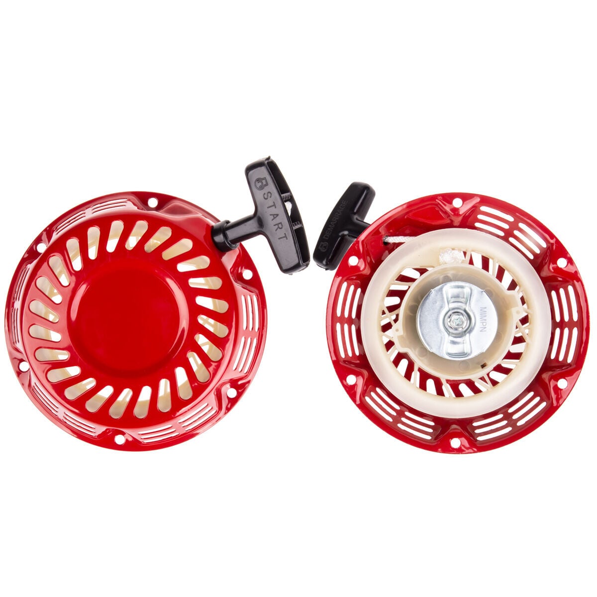 VETA Starter Kapak Komple Sac Tırnak GX160,200,WM168