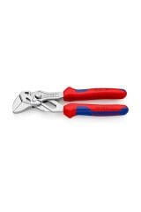 KNIPEX 86 05 150 DÜZ ÇENE AYARLI PENSE