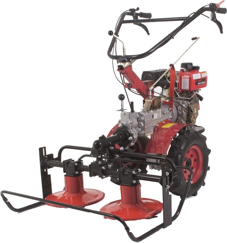 Weima MOVERC Çayır Biçme Aparatı WM1000