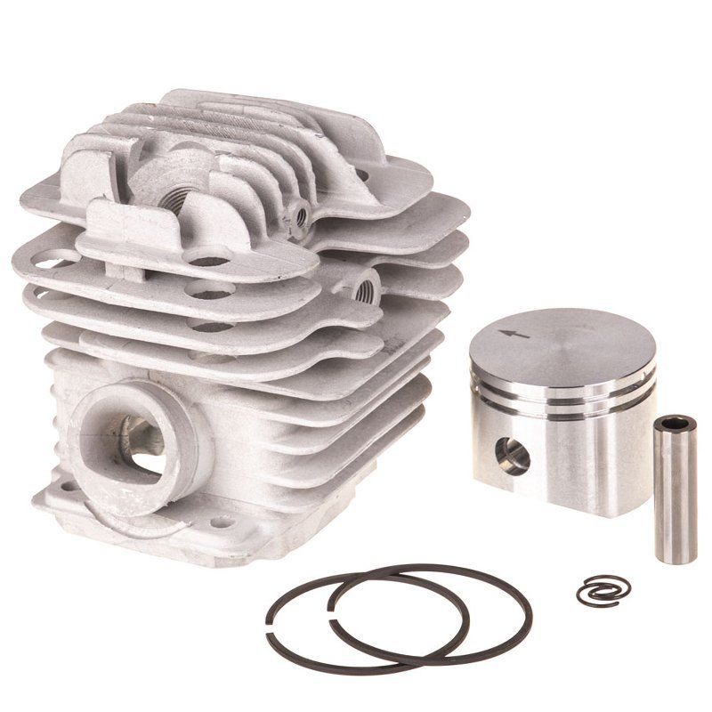 Emak 50092028B Silindir + Piston Seti 48mm - Oleo-Mac 965HD  - GS630