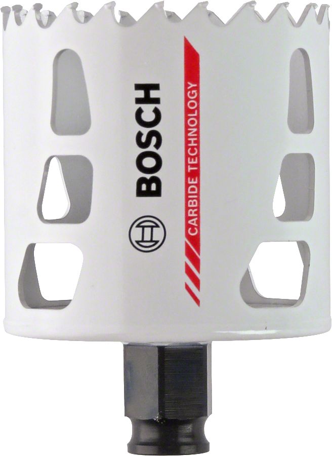 Bosch - Endurance Serisi Zorlu Malzemeler için Karpit Delik Açma Testeresi (Panç) 68 mm