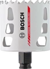 Bosch - Endurance Serisi Zorlu Malzemeler için Karpit Delik Açma Testeresi (Panç) 68 mm