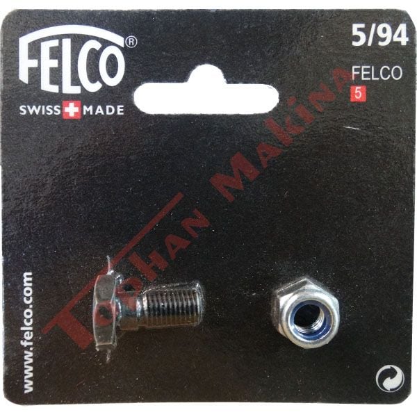 Felco 5/94 Göbek Vida ve Somunu - Felco 5