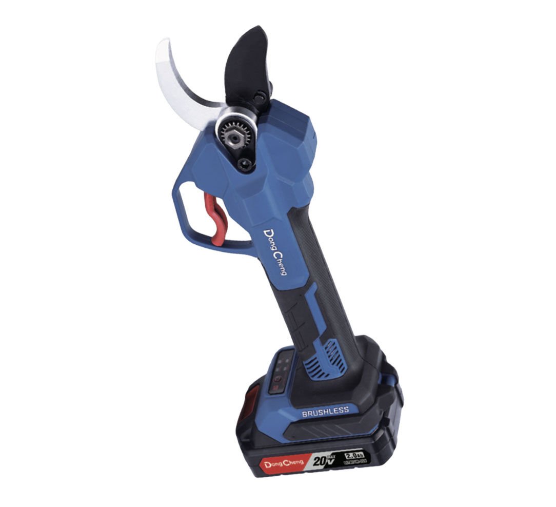 DongCheng DCYD35S Şarjlı Budama Makası 20V  2.0Ah