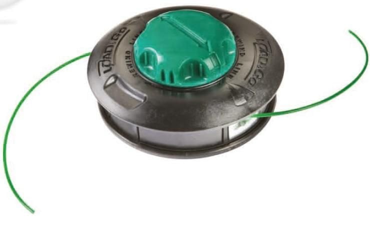 Oleo-Mac Load&Go 63129002 Tırpan Otomatik Başlık 130mm