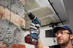 Bosch Professional GSB 18V-60 C Solo Makine