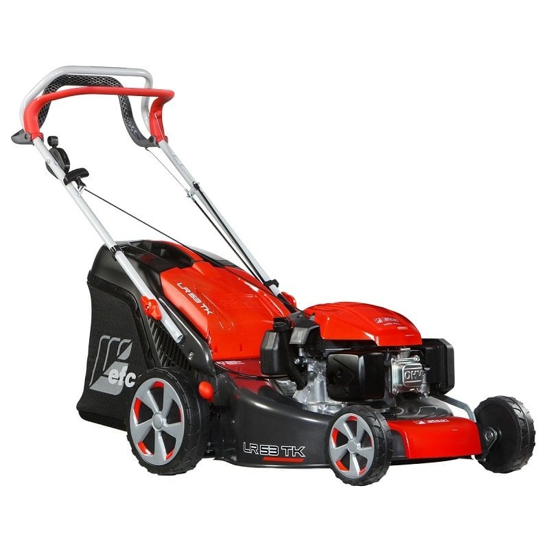 Efco LR 53 TK Comfort Plus All Road Çim Biçme Makinası Benzinli 196cc 51cm
