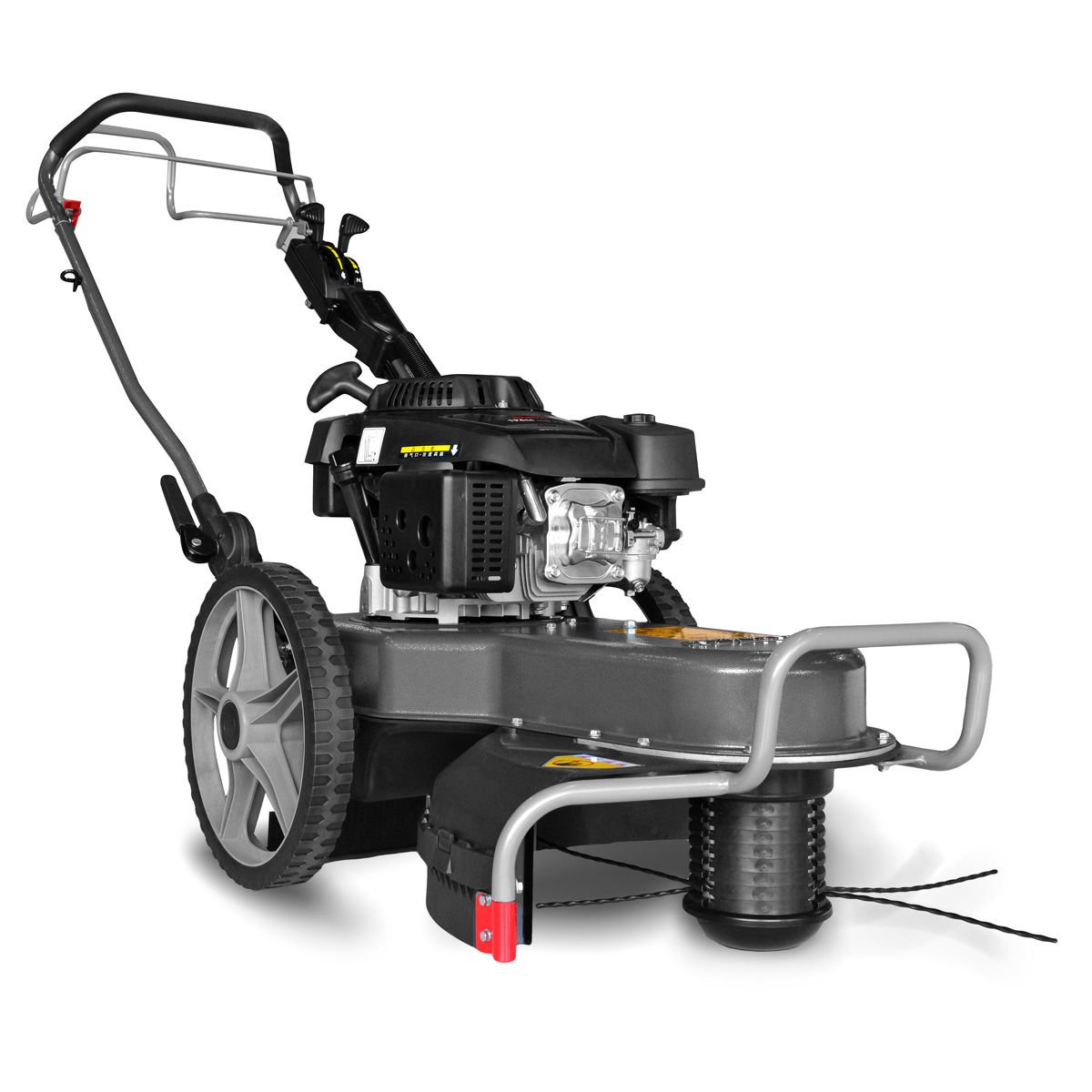 Weıbang WBLT567SLC EUR5 Tekerlekli Motorlu Tırpan Şanzımanlı