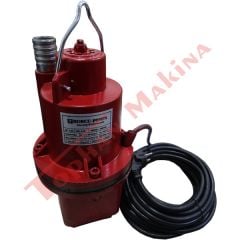 Burcu Pompa BMP02 700W Elektromanyetik Temiz Su Dalğıç Pompa