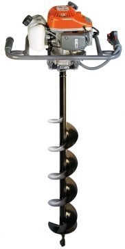 Oleo-Mac MTL51 Toprak Burgu Makinası 2.1Hp (Uç Hariç)