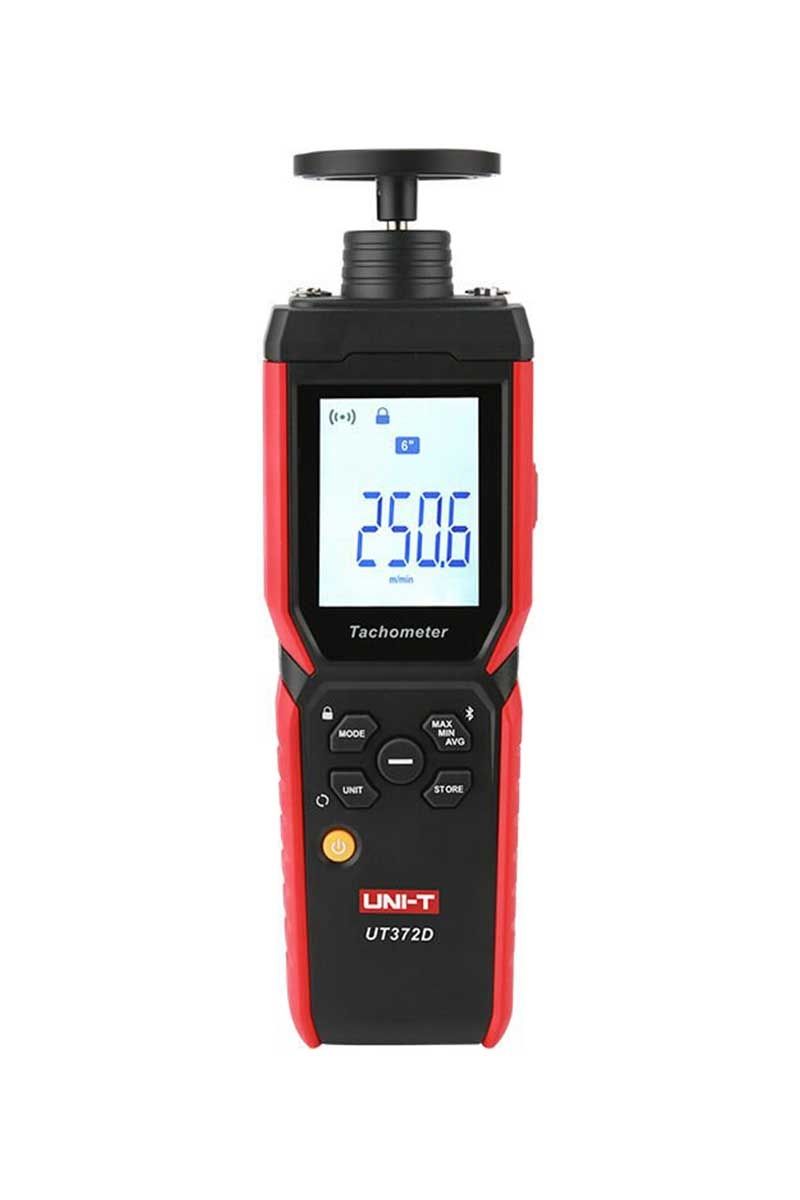 UNI-T UT372D Temaslı Temassız Takometre