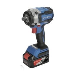 DongCheng DCKIT41 2'li Set Darbeli Vidalama + Somun Sıkma