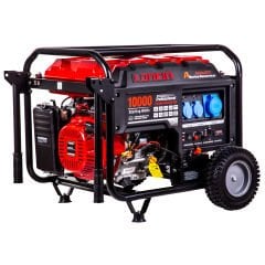 Loncin LC10000D-S EUR5 JENERATÖR 8 kW MARŞLI