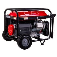 Loncin LC10000D-S EUR5 JENERATÖR 8 kW MARŞLI
