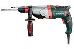 Metabo UHEV 2860-2 Quick Set Kırıcı Delici 1100W 3.4 Joule