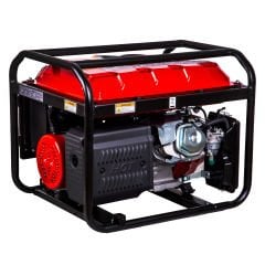 Loncin LC8000D-A EUR5 JENERATÖR 6,5 kW MARŞLI