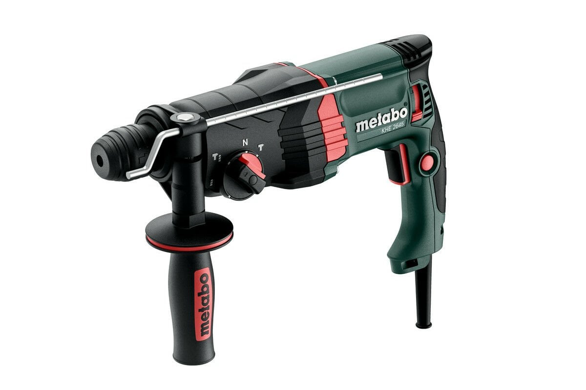 Metabo KHE 2645 Kırıcı Delici 850W 2.9 Joule