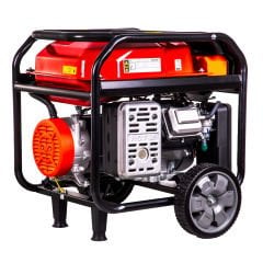 Loncin GH6500-2 EUR5 JENERATÖR 6 kW İPLİ