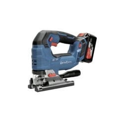 DongCheng DCKIT40 4'lü Set Kırıcı Delici + Darbeli Vidalama + Torklu Sıkma + Dekupaj Mak.