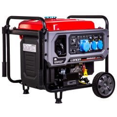 Loncin GH9000i EUR5 JENERATÖR 7,5 kW İNVERTÖR BENZİNLİ