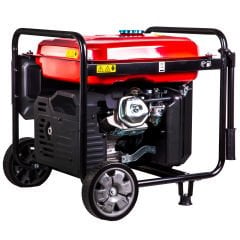 Loncin GH9000i EUR5 JENERATÖR 7,5 kW İNVERTÖR BENZİNLİ