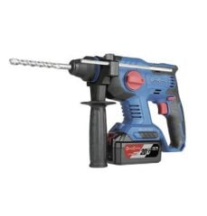 DongCheng DCKIT40 4'lü Set Kırıcı Delici + Darbeli Vidalama + Torklu Sıkma + Dekupaj Mak.