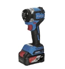 DongCheng DCKIT40 4'lü Set Kırıcı Delici + Darbeli Vidalama + Torklu Sıkma + Dekupaj Mak.