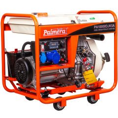 Palmera PA10000DJK5A EUR5 JENERATÖR 9,3 kVA DİZEL MARŞ.ATS