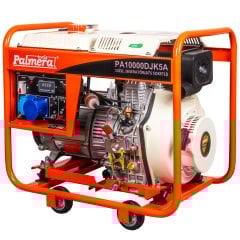 Palmera PA10000DJK5A EUR5 JENERATÖR 9,3 kVA DİZEL MARŞ.ATS