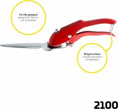 Berger 2100 Çim Kesme Makası 35cm