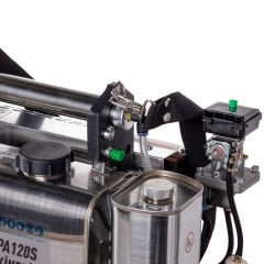 Palmera PA120Sc Termal Sisleme Makinası Benzinli Çelik Kasa